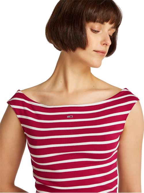 DW0DW20234XIP FUCSIA Tommy Jeans | DW0DW20234XIP FUCSIA